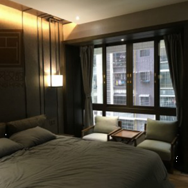 水岸花城-歐蘭森門窗